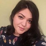 Profile Picture of Александра Кузнецова (@alexandra_kyz) on Instagram