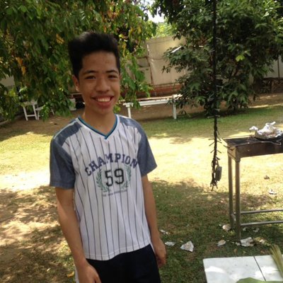 Profile Picture of Mark John Remigio (@MJremigio03) on Twitter