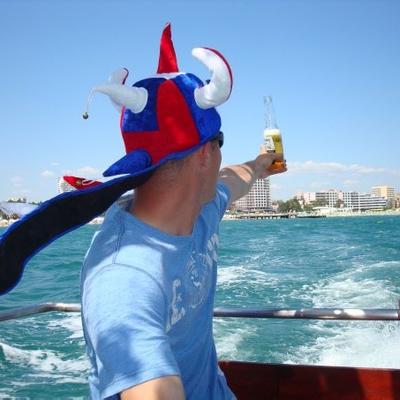 Profile Picture of Chance Wade (@ChanceWade3) on Twitter