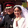 Profile Picture of Wedding of Prince Harry and Meghan Markle - Wikipediaon Wikipedia