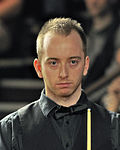 Profile Photo of David Morris (snooker player)on Wikipedia