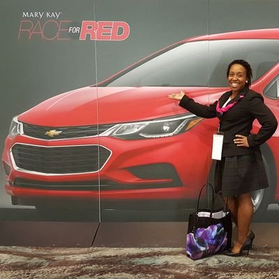 Profile Picture of Veresa Crenshaw (@Veresa_MaryKay) on Twitter