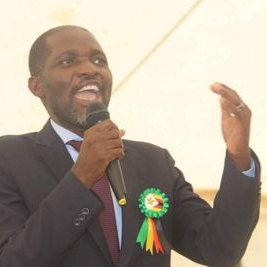 Profile Picture of Joseph Makamba Busha (@JMBushaOfficial) on Twitter