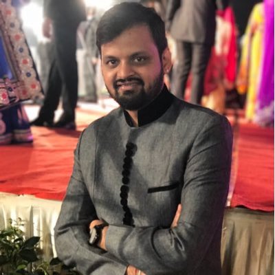 Profile Picture of Chandresh Jain (@chandreshjain88) on Twitter