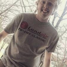 Profile Picture of Daniel Wolfe (@Timberwolfe15) on Twitter