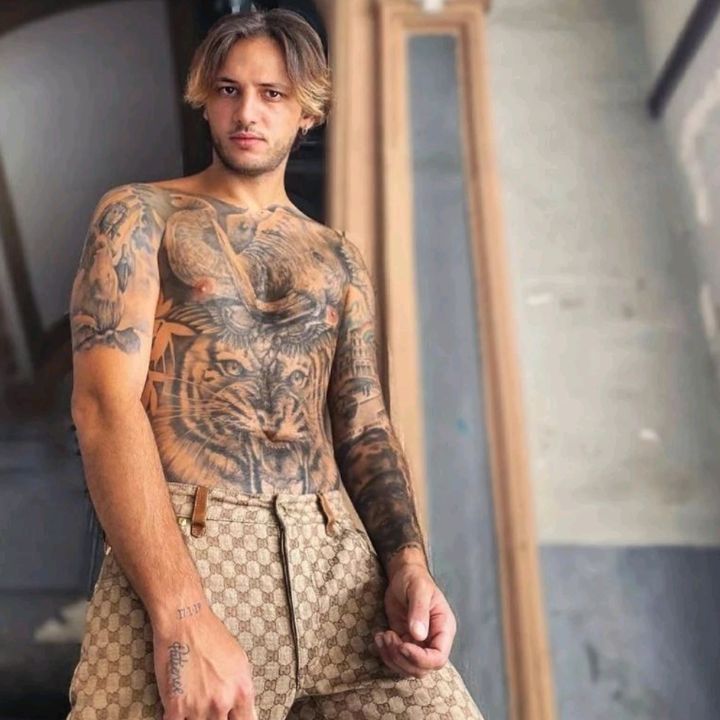 Profile Picture of Daniele Melillo (@danielemelillo92) on Tiktok