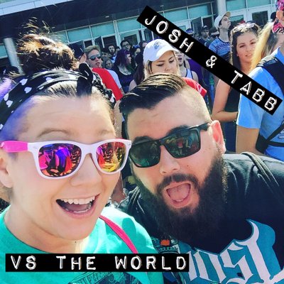 Profile Picture of Josh & Tabb Vs The World (@joshandtabbvs) on Twitter