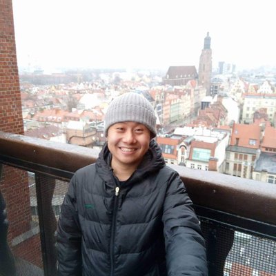 Profile Picture of Leonard_Zhao (@Yulin_Leonard) on Twitter