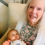 Profile Picture of Louise McGinn Arnold (@grandmum37) on Instagram