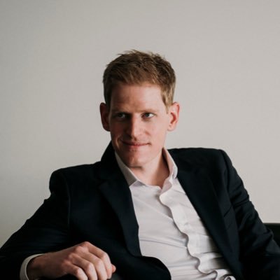 Profile Picture of Thomas Vink (@tlvink) on Twitter