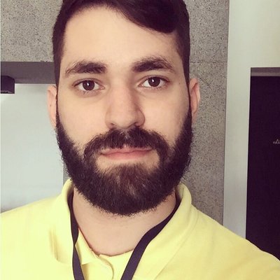 Profile Picture of Éric Dênis Melo (@ericdbm) on Twitter