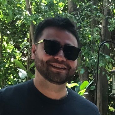 Profile Picture of Ben Yeh Johnson (@BenYehJ) on Twitter