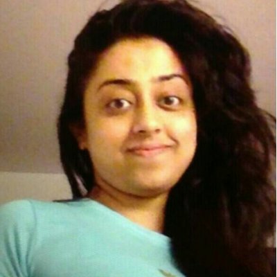 Profile Picture of POOJA RAVI SHANKAR (@pooh10891) on Twitter