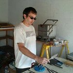 Profile Picture of Jason Cyphers (@sanchoglass) on Instagram