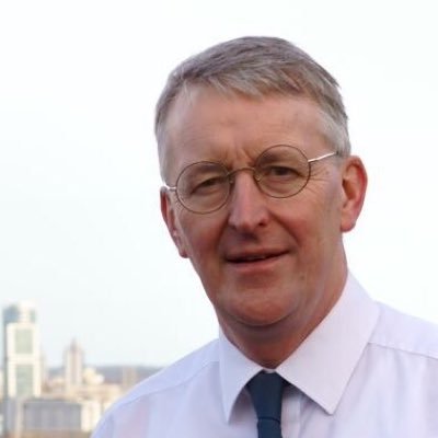 Profile Picture of Hilary Benn (@hilarybennmp) on Twitter