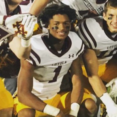 Profile Picture of Perrion McClinton (@perrionm15) on Twitter