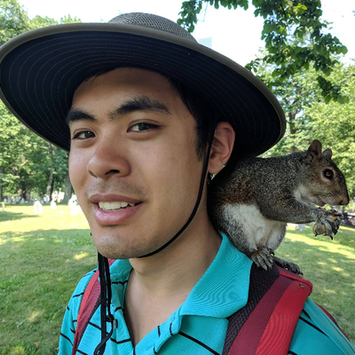 Profile Picture of Yun William Yu (@YunWilliamYu) on Twitter