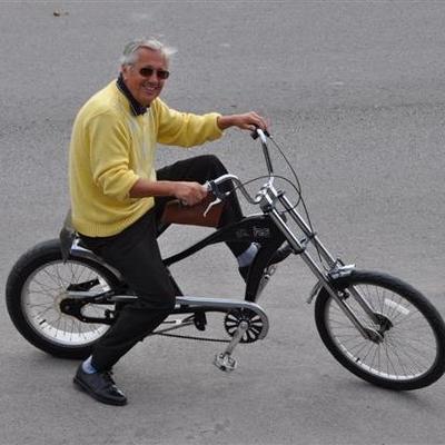 Profile Picture of Peter Strittmatter (@Strittioliva) on Twitter