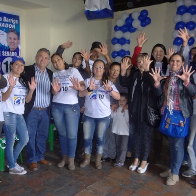 Carlos E. Barriga - Twitter Profile Picture of Carlos E. Barriga (@Barrigac10sen) on Twitter