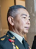 Profile Picture of Apirat Kongsompong - Wikipediaon Wikipedia