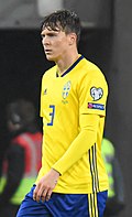 Profile Picture of Victor Lindelöfon Wikipedia