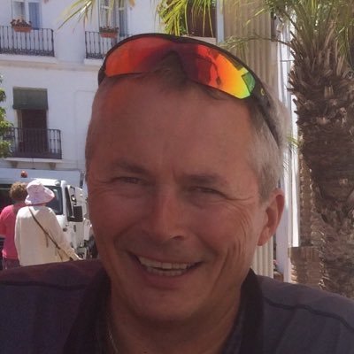 Profile Picture of Svein Erik Lampe (@SveeLam) on Twitter