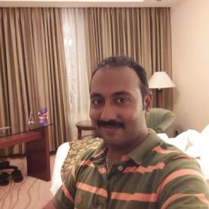 Profile Picture of Anand Krishnaswamy (@vksanand123) on Twitter