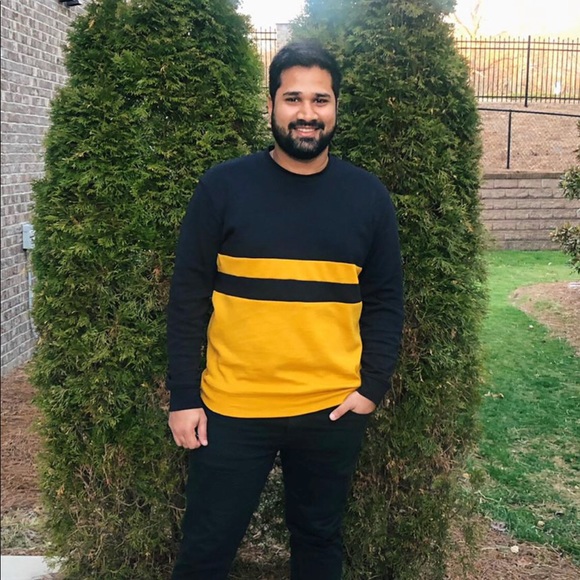 Profile Picture of Sai krishna Pullagujjula (@saikrishna041) on Poshmark