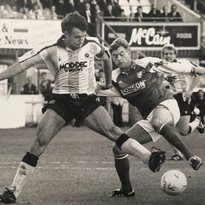 Profile Picture of Darren Foreman (@Darrenforeman2) on Twitter