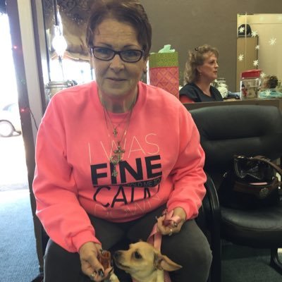 Profile Picture of Alberta Davis (@Ziggy1955) on Twitter