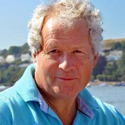 Profile Picture of John Gilbert (@johngilbertJGFR) on Twitter