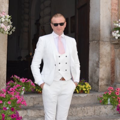 Profile Picture of John Murtagh (@MurtaghJohn) on Twitter