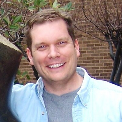 Profile Picture of Mike Binkley (@mrbinkley) on Twitter