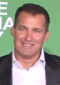 Profile Picture of Scott Stuber - Wikipediaon Wikipedia