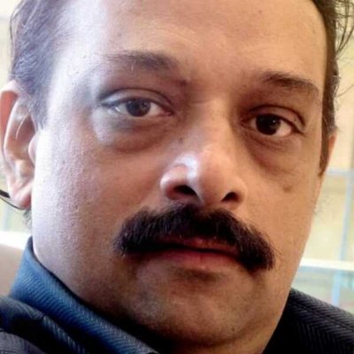 Profile Picture of Vijay Krishna (@VijayKrishnaPV) on Twitter