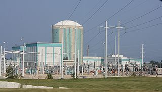 Profile Picture of Kewaunee Power Stationon Wikipedia
