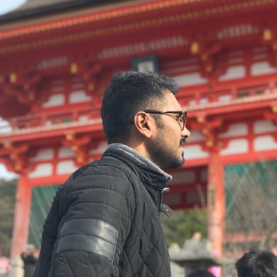 Profile Picture of Manish Murli (@ManishMurli) on Twitter