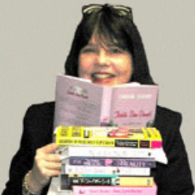Profile Picture of Nancypate (@patebooks) on Twitter