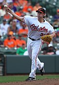 Profile Picture of Mitch Atkinson Wikipedia