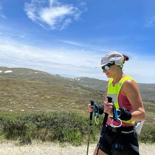 Profile Picture of Simone Hayes (@simhayesrunner) on Instagram