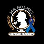 Profile Picture of Mr. Holmes Barbearia (@mr.holmesbarbearia) on Instagram