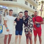 Profile Picture of Lewis Andrews (@lewisandrews96) on Instagram