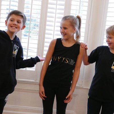 Profile Picture of West Yorkshire Theatre School (@LucyBurrows11) on Twitter
