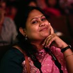 Profile Picture of AMRITA BASU BERA (@amrita_basu_bera) on Instagram