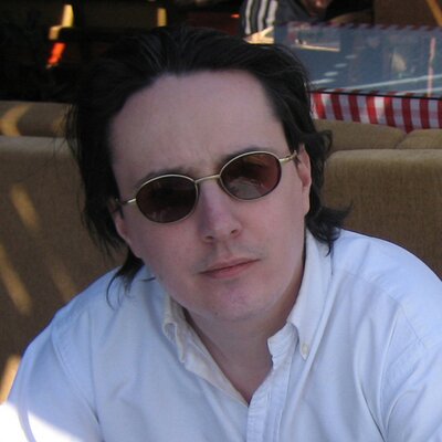 Profile Picture of James Harkin (@JamesSHarkin) on Twitter