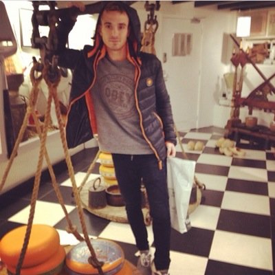 Profile Picture of David Breitman (@DavidBreitman) on Twitter