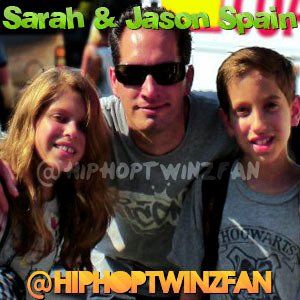 Profile Picture of Sarah & Jason Spain (@HipHopTwinzFan) on Twitter