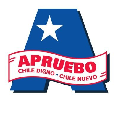 Profile Picture of Chile Conciente Aprueba (@CedricSuttin) on Twitter