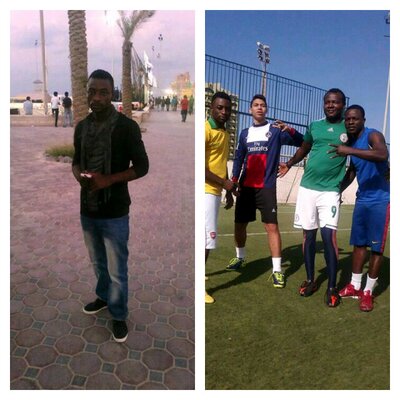 Profile Picture of John Etim Ekere (@JohnJohnetim) on Twitter