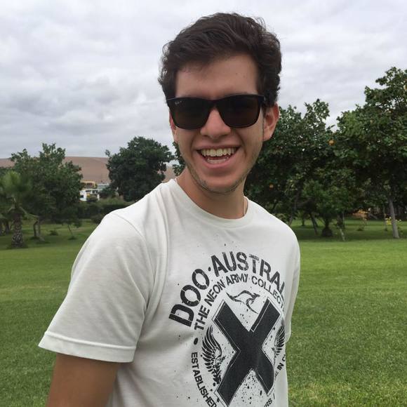 Profile Picture of Marcelo Salinas (@mache_salinas) on Poshmark